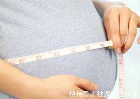 孕期|孕妈还在为自己的体重烦恼,一张图告诉你孕期你的体重都涨在哪了