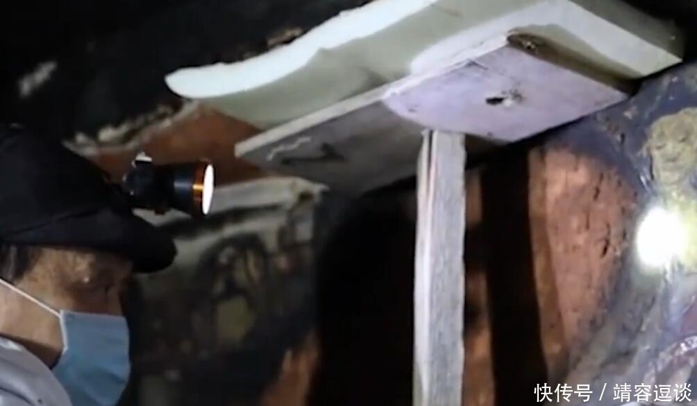 找到|专家在石窟中,找到两件珍贵文物,专家:感谢古人“画蛇添足”