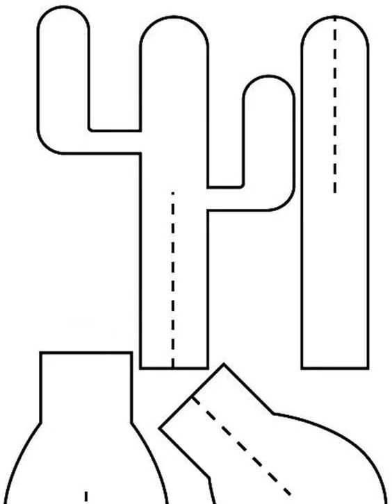 真正的懒人盆栽,不用任何管理也能花开常在!DIY纸艺手工附教程