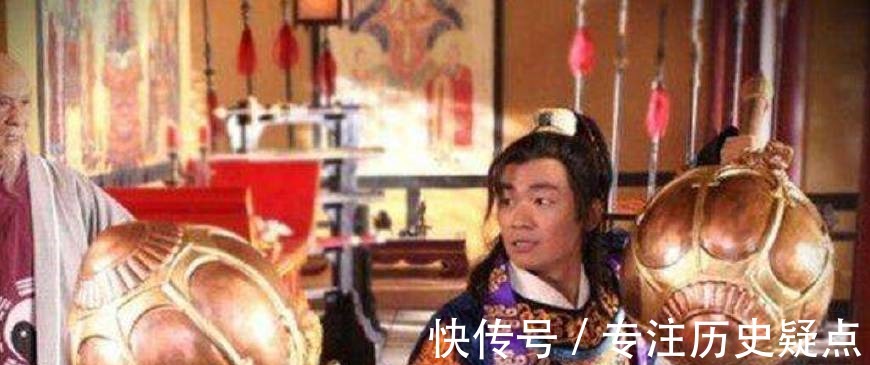 水浒|此兵器威力大,李元霸用它横扫隋唐好汉,水浒108将却无人敢用!