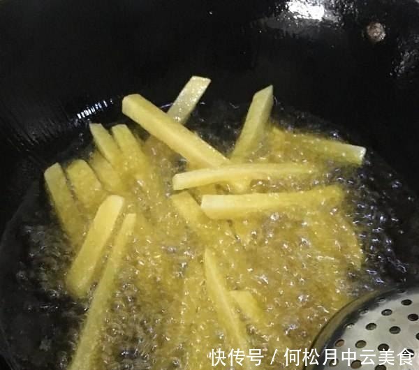  两种解锁土豆的新方法很好吃，舔盘子的时候