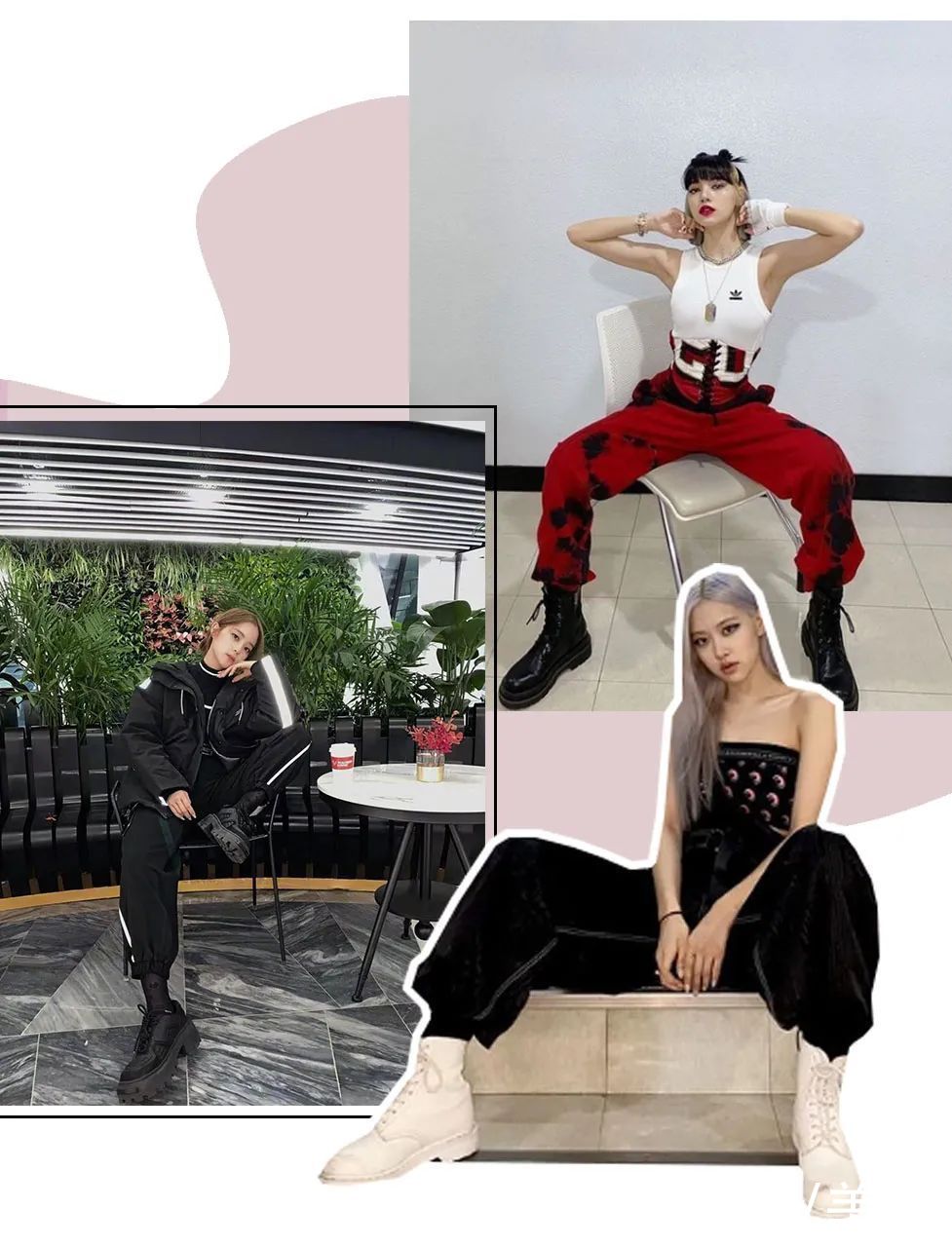 显瘦|2020秋冬必备“王炸裤”，比阔腿裤显瘦！又酷又美