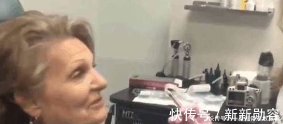 美美|80岁奶奶打玻尿酸,仿佛年轻了40岁:老了也要美美的