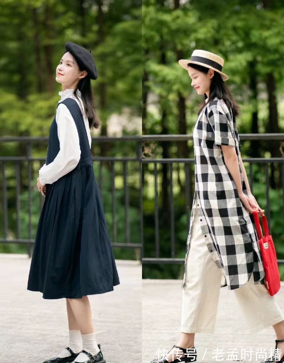单品|秋日休闲风穿搭:展现出毫不费力的时髦感