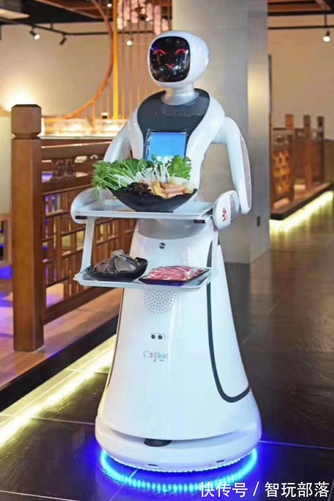 四足|仿生四足机器人!会是下一个风口吗?