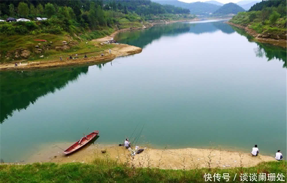 当代钓鱼人之“痛”:大包小包出门,两手空空而回,心是真的酸!