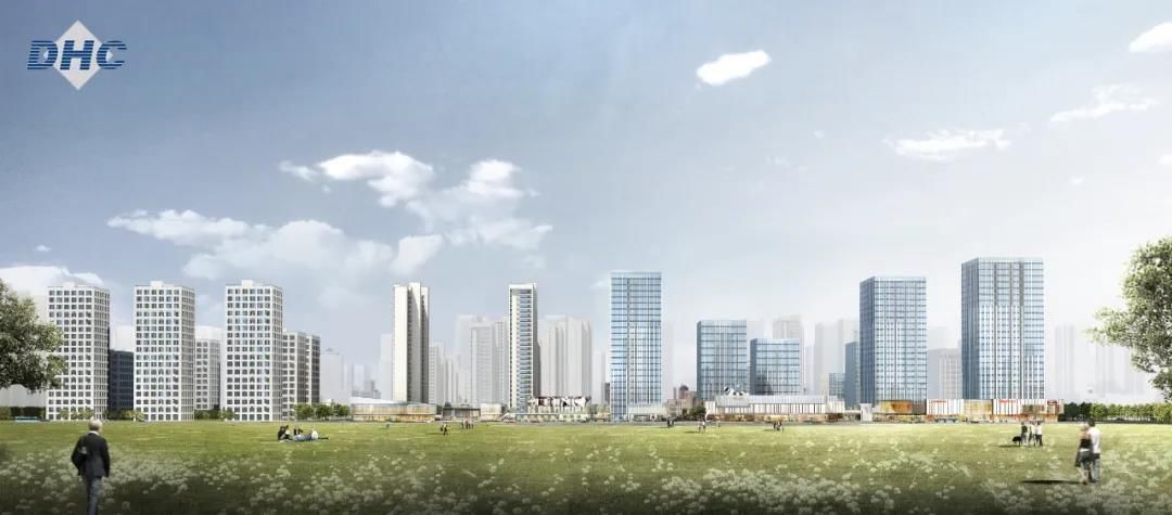 办公楼|调整！东华软件科技产业园项目办公楼规划方案批前公示