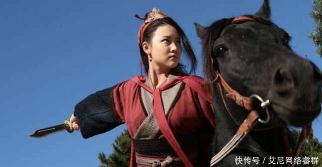 全家|梁山第一女将的惨痛人生,被梁山好汉灭了全家,还与仇人同床共枕