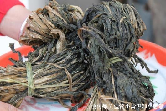 5种蔬菜晒干后,保存到冬季,比新鲜的更好吃,炒或者炖都很香