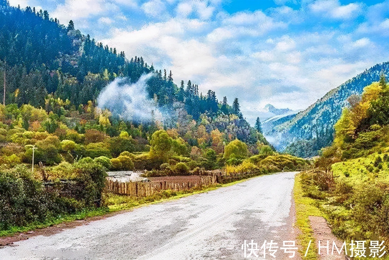 雪山|秋天，一定要去一次甘南！