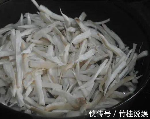 杏鲍菇|很多人不知道，它是天然碱性食物，补血防脱发，人到中年要多吃