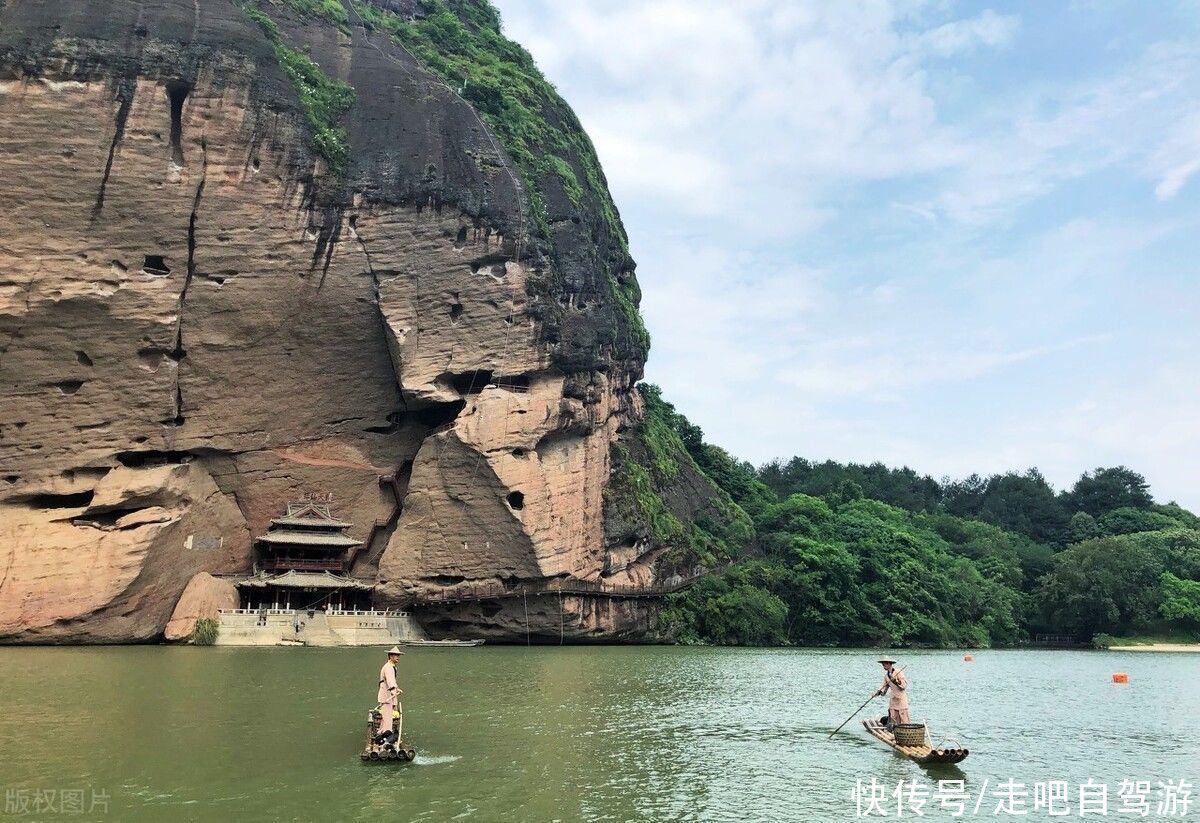 江西旅游必去的五座山，最后一个是全国独一的朝圣风景区