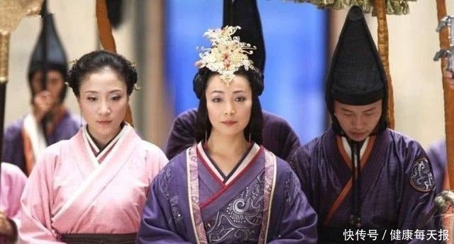 后宫|吕雉早就听说，薄姬将来会是天子之母，为什么还让她一生平安呢
