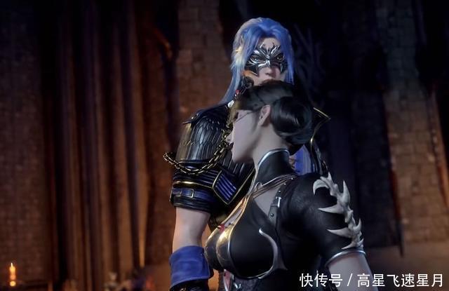 唐三初|《斗罗大陆》男孩子要学会保护好自己,唐三初入杀戮之都遭艳遇!