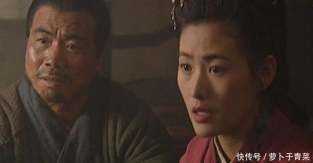 李逵|水浒传中,王婆如果落到李逵手里,她的下场将会很可怕!