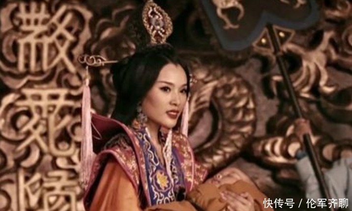 西夏|她称霸西夏朝政数十年，却被儿子背叛，被邻国皇帝毒死