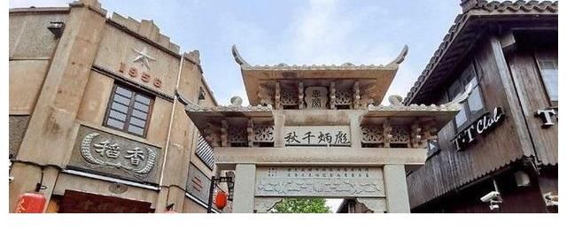 迪士尼乐园|上海有个“低调”的古镇，距迪士尼20分钟车程，至今已有500年