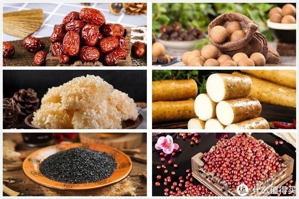 健康饮食 篇八十:女人年过40岁,有钱没钱,秋冬多吃“养元6宝”,面如桃花显年轻