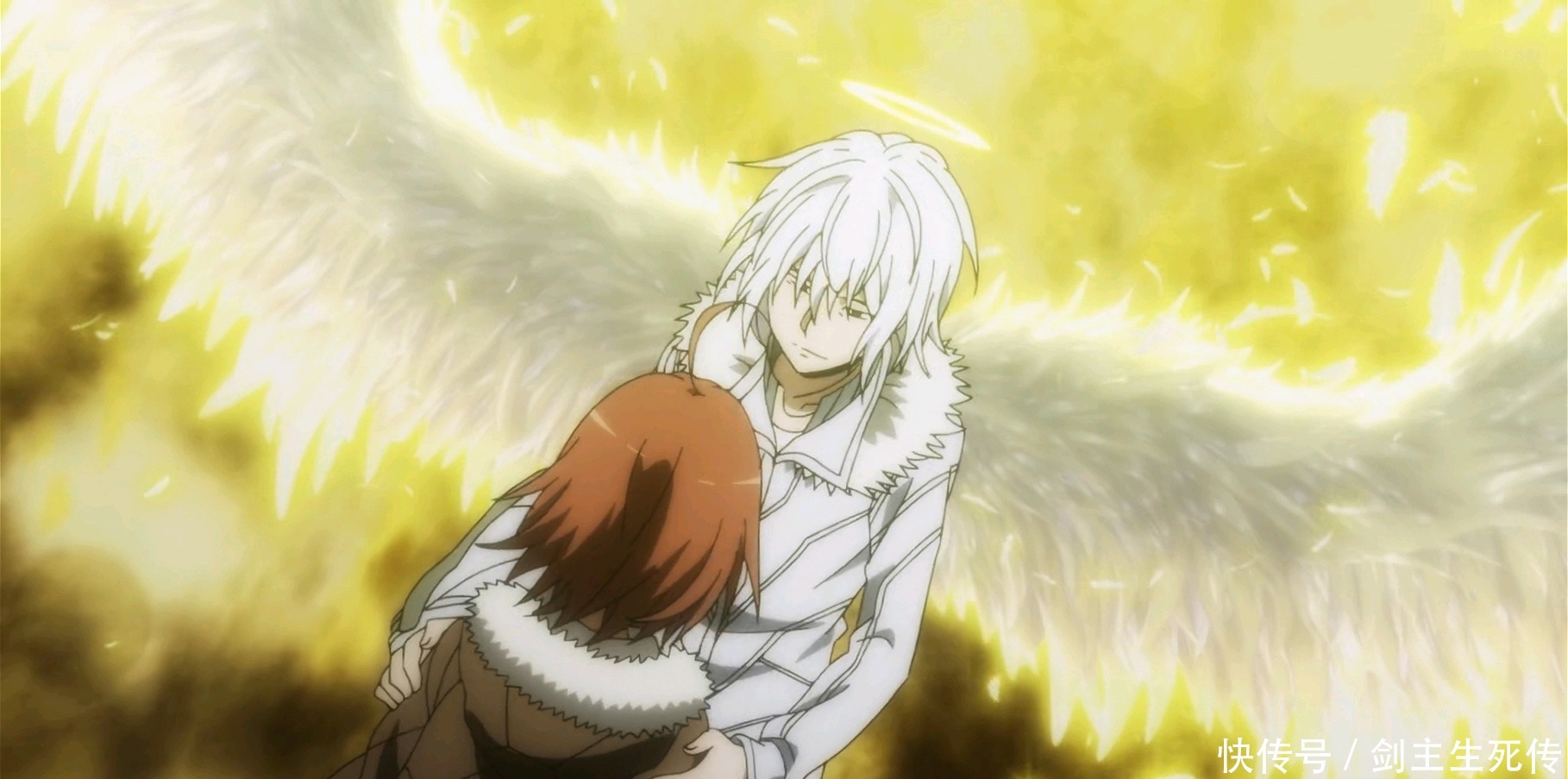 魔禁三完结一方通行开启白翼，和最后之作发糖！美琴和炮姐见面！