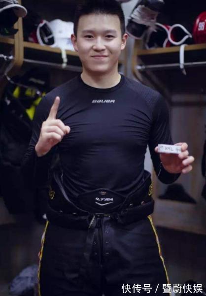 冰球@同为英达的儿子,一个年薪98万为国争光,一个31岁成“反面教材”