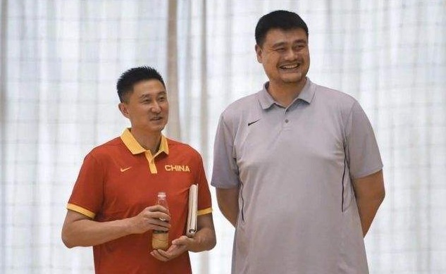 人才库|中国篮协正式官宣!建立国家队人才库,杜锋感受压力,姚明下狠心