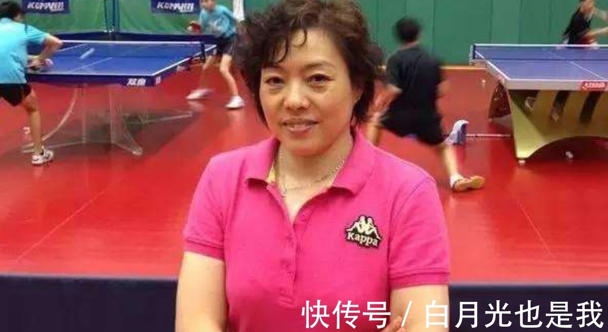 何智丽|女乒国手孙梅英:因“让球”风波消失大众眼前,64岁倒在麻将桌上