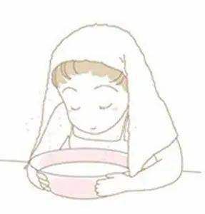 精油蒸脸在家做，家里秒变美容院