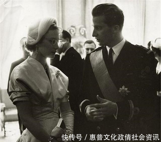 夫妇|虽无子嗣,这对国王夫妇却爱了30年,这才是牵了手便是一辈子