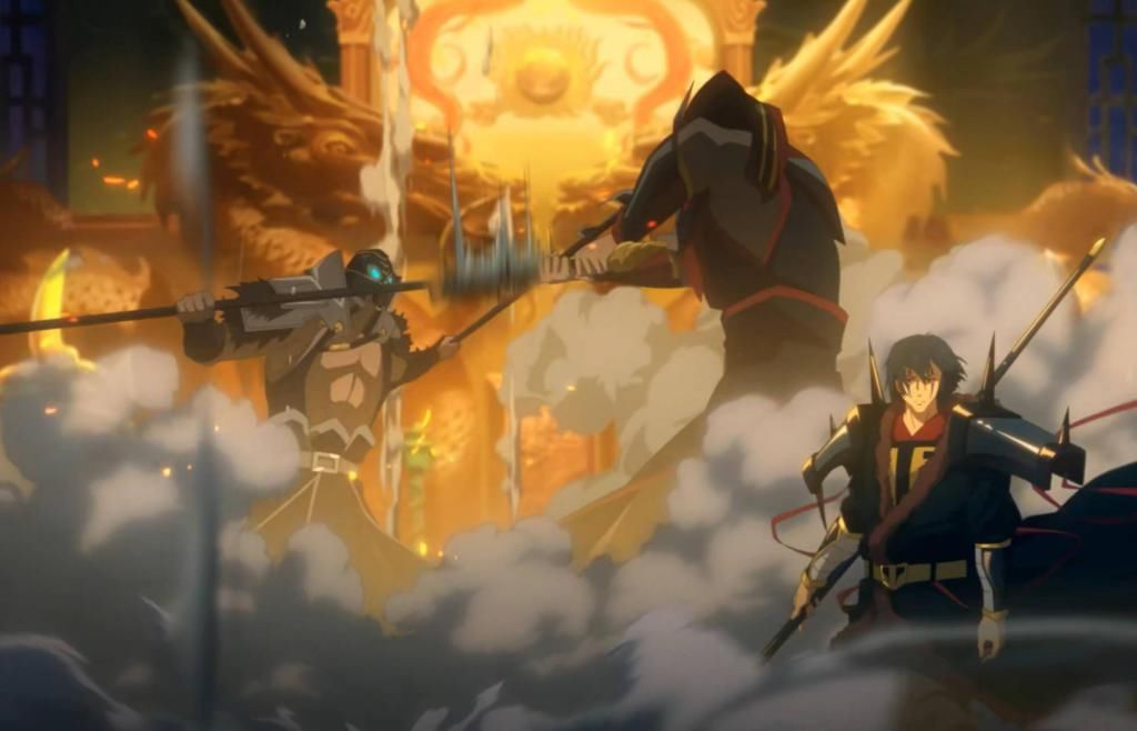 镇魂街第二季重制归来，要是沧海横流也能够如此重做就好了