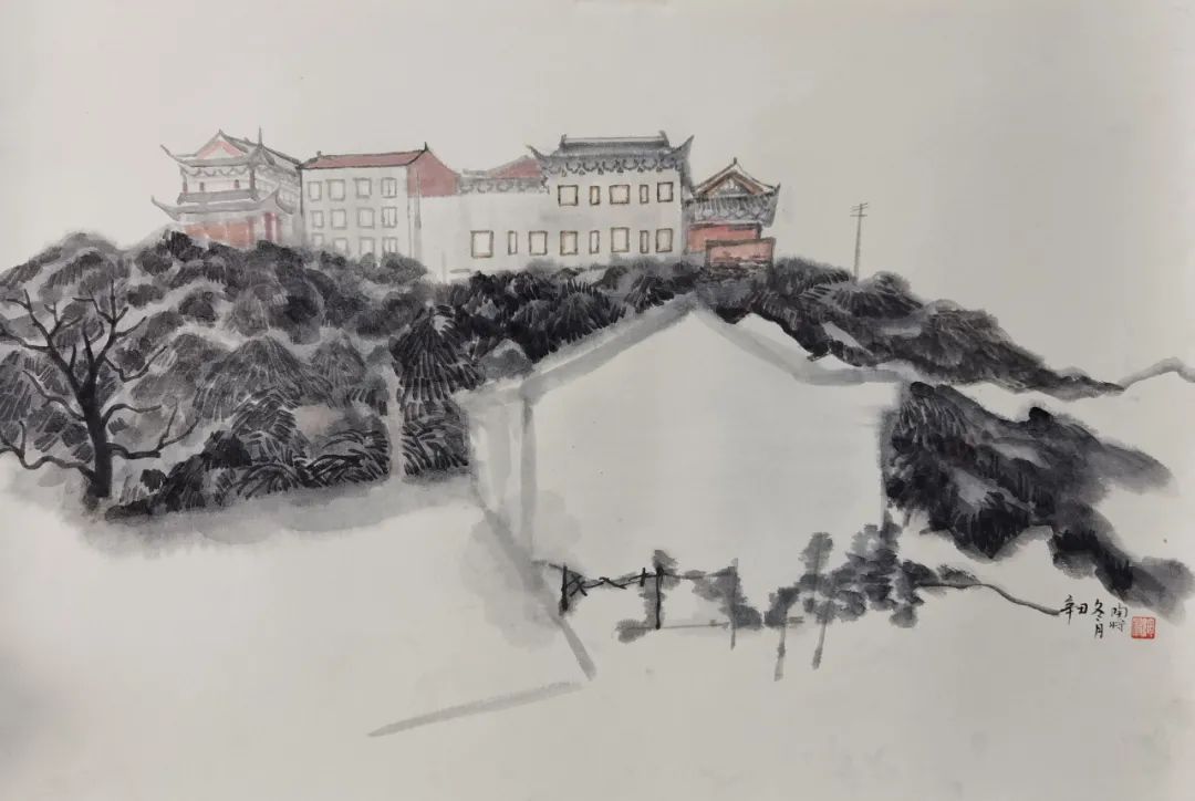 特殊使命#「?陶将」|丹青追梦 水墨本色-中国当代书画名家个人云展览