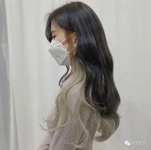 不一样的“耳边染”，心机且高级！