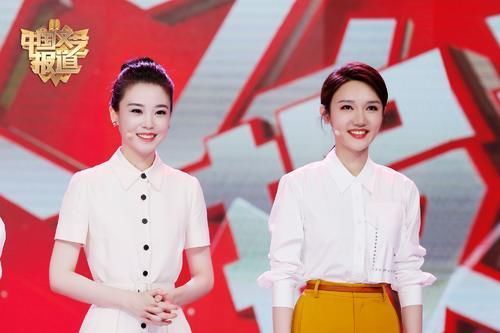 實習生|央視綜藝頻道這檔節目時長30分鐘卻有8位主持人,除了龍洋其余全是實習生