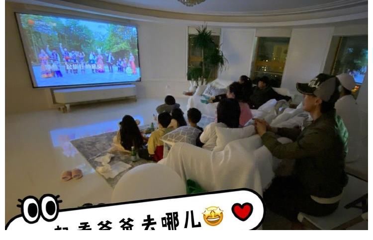 旧爱重温，《爸爸去哪儿》三家庭再聚首，网友：孩子们都长大啦！