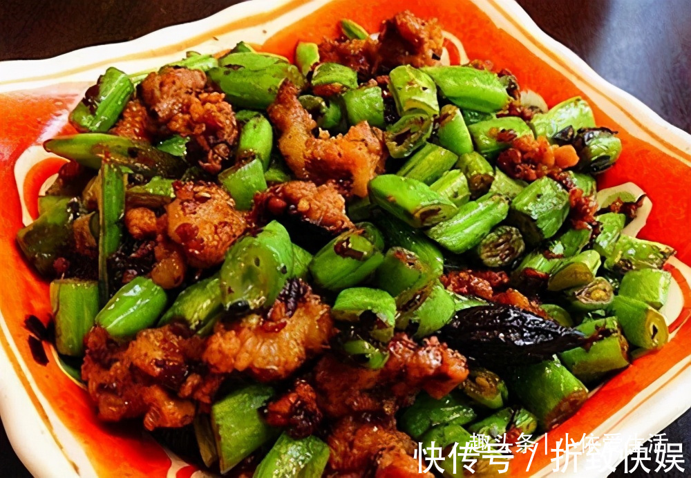 肉末|精选几道适合春天吃的家常菜,爽口开胃下酒下饭,美味简单还实惠
