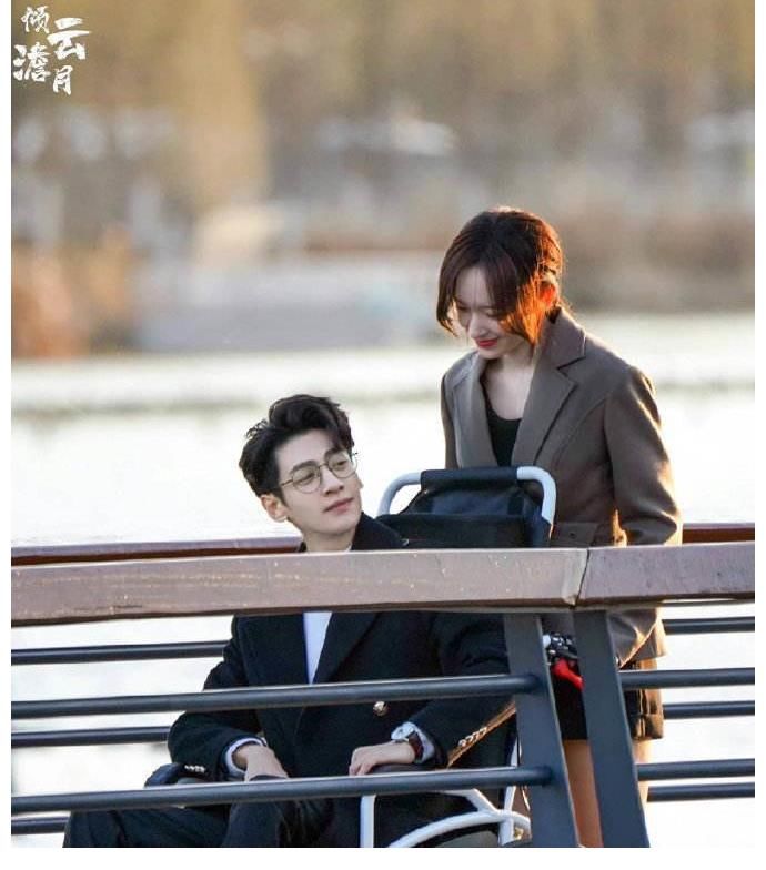 《良言写意》终于定档啦 已经开始期待和厉泽良和苏写意的见面了