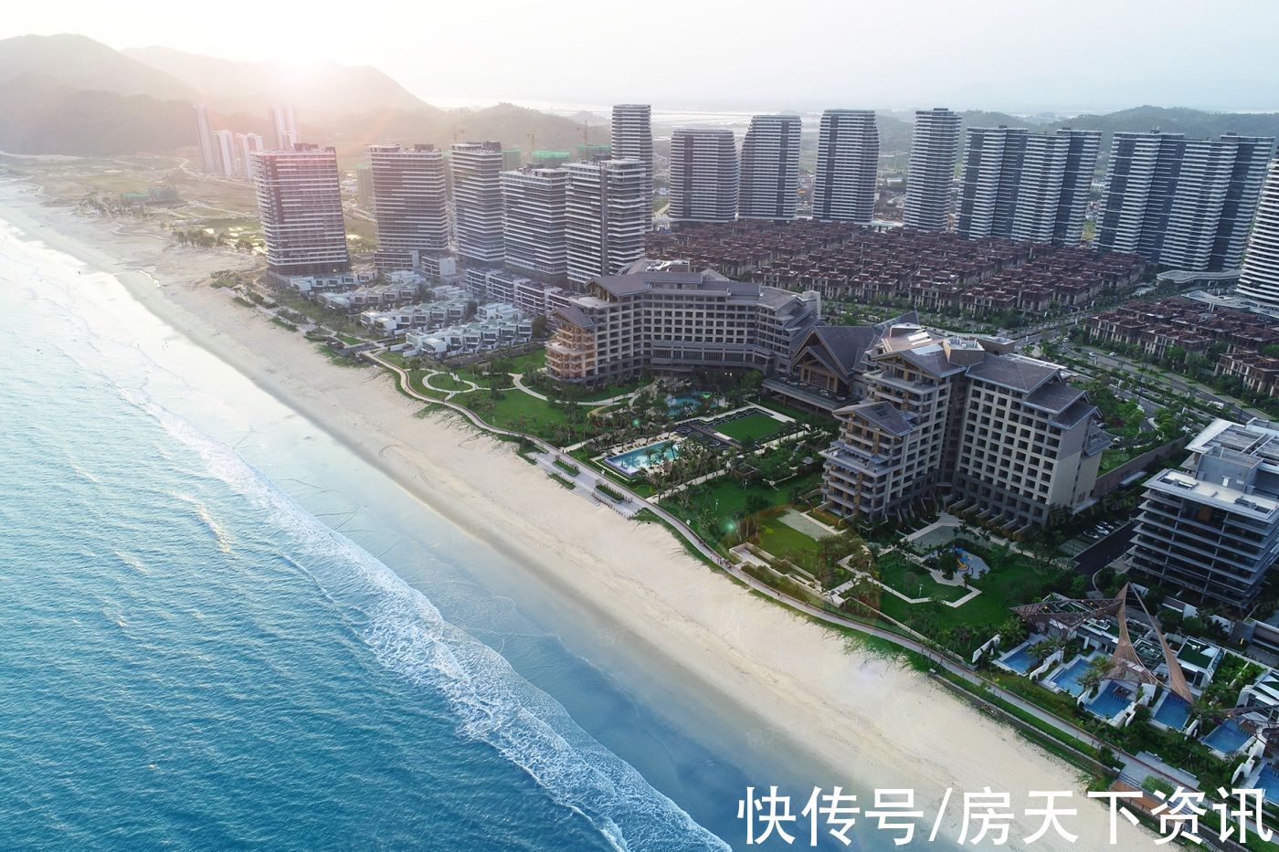 楼盘|深圳其他高分楼盘的最新现场美图,速来围观