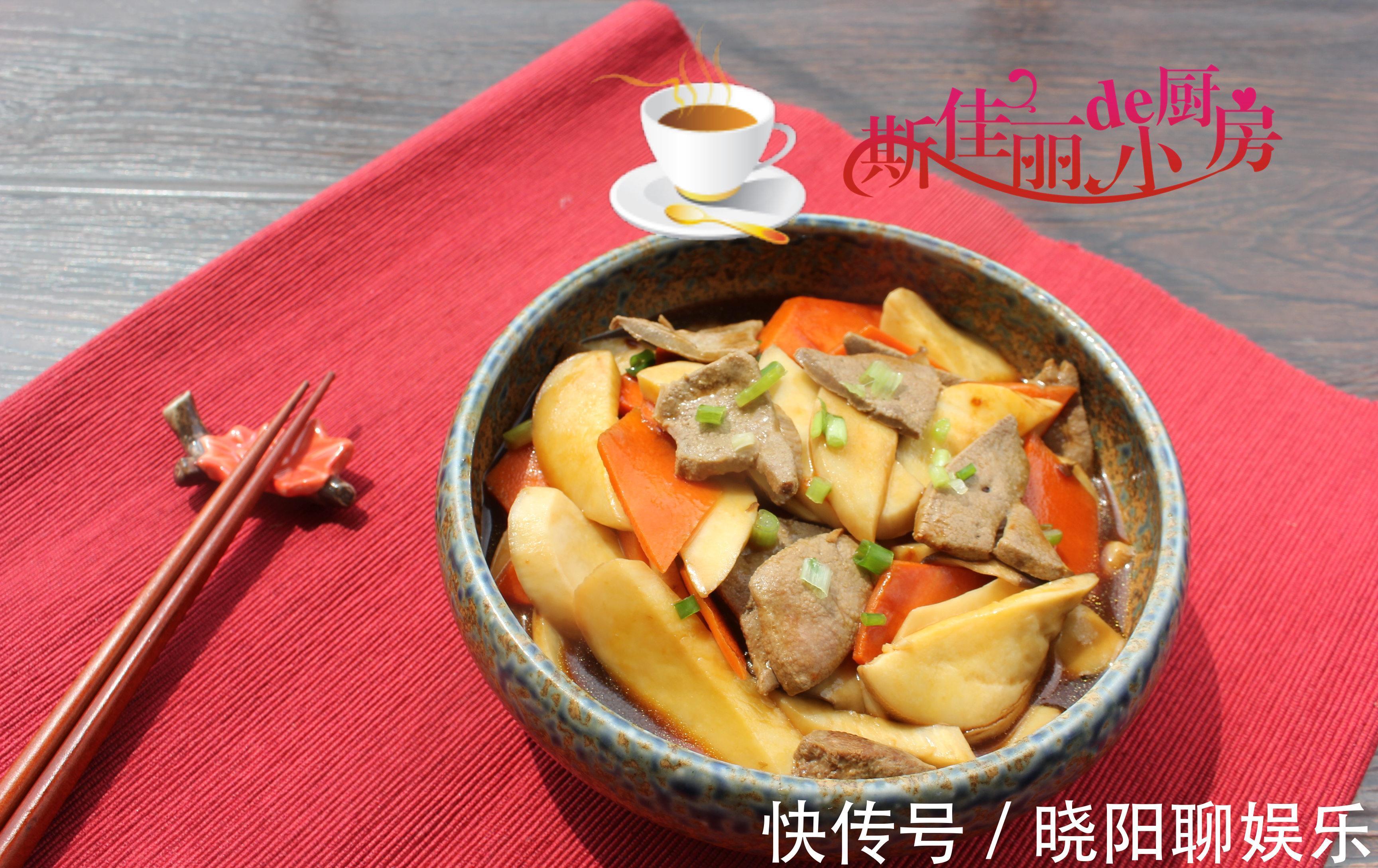 夫妻俩|70后夫妻俩午餐，简单营养又美味，网友：过家常日子，不要精致穷