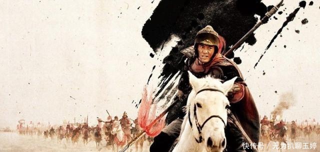 历史|中国古代历史上最符合“儒将”形象的人，舍此两位，更有其谁！