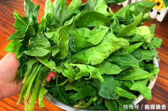 春天,碰到此菜别手软,一次性买20斤,放冰箱冻起来,特省事