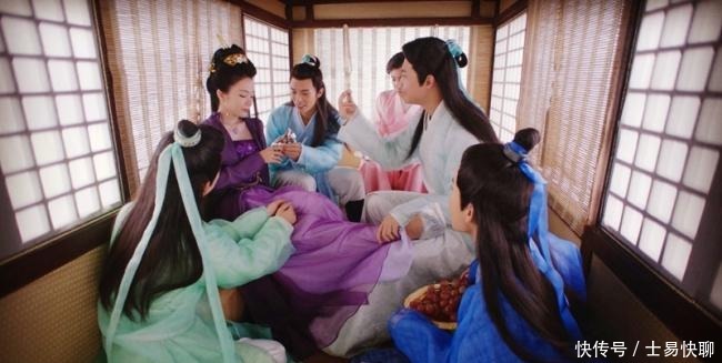 世人|世人只知曹植在文学上的造诣,却不知他喜爱胭脂水粉有多疯狂