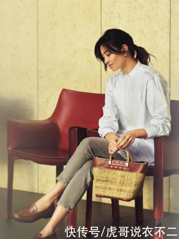 彩色系|一款单品多种搭法,夏季学日杂博主的搭配思路,让你变得更有魅力