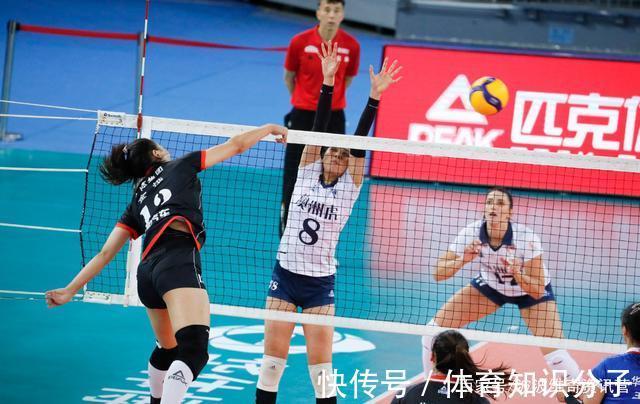 深圳|女排得分王出雙黃蛋！外援關(guān)鍵分?jǐn)r網(wǎng)完勝，郎平助教掛帥深圳立功