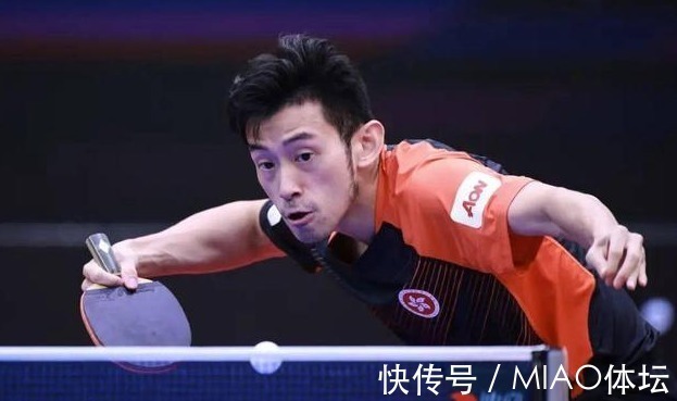 张本智和|世乒赛首日轰出11-0,太不给面子了,号称是许昕接班人!