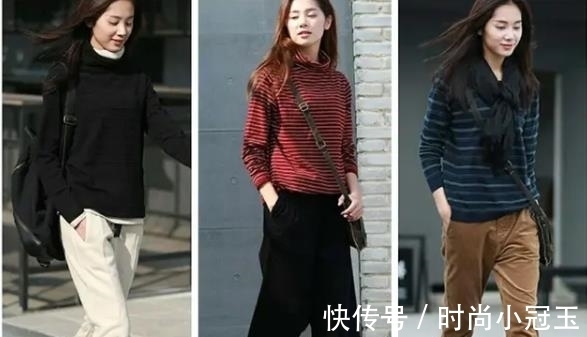 廓形|要将秋冬简约休闲风穿出时髦与文艺范儿,详细教程在这了