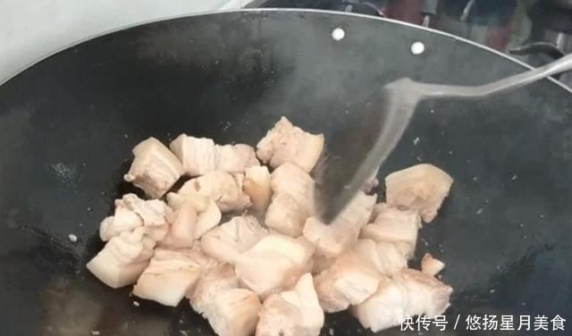 焯水|冬天,这菜让家人多吃,脆嫩爽口,开胃健脾助消化,我家1周吃2次