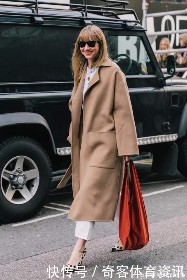 今年秋冬“九分穿搭”火了，显高显瘦又时髦，小个子也能轻松驾驭