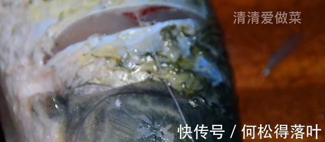 清清|秋分后一定多吃鱼，教你一个新做法，操作简单，孩子隔3差5闹着吃！