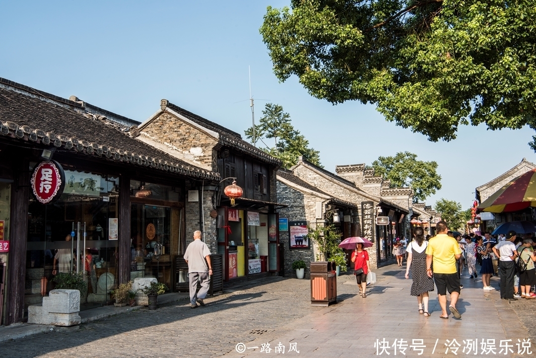 扬州|江苏每座城市都很美，这一座最特别，避开国庆旅游大军更好看！
