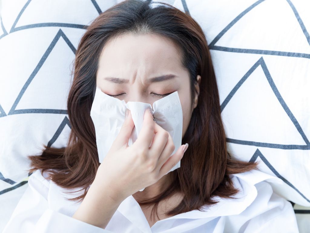 冷汗|心寒、肺寒、脾寒、肝寒、肾寒,一个4味药方,五脏之寒统统散掉