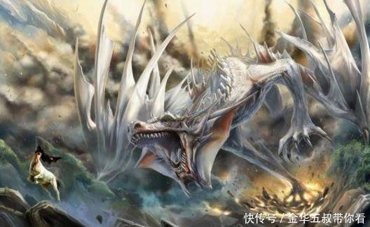 六翼天使|斗罗大陆：最强悍的五大兽武魂